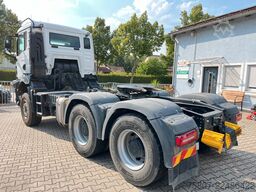 MAN TGS 33.520 6x4 Hydraulik