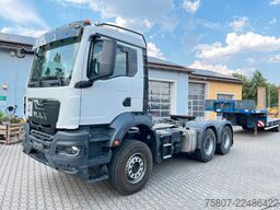 MAN TGS 33.520 6x4 Hydraulik