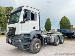 MAN TGS 33.520 6x4 Hydraulik
