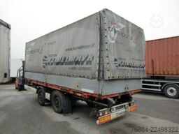 SCHWARZMüLLER BORDWAND-WECHSELBRüCKE 7,45 METER LäNGE