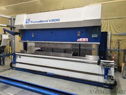 Trumpf TruBend V200 + BendMaster 60