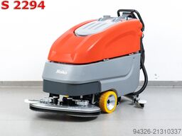 Hako Hakomatic B90 TB750 - NEW BATTERIES