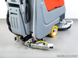 Hako Hakomatic B90 TB750 - NEW BATTERIES