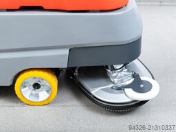 Hako Hakomatic B90 TB750 - NEW BATTERIES