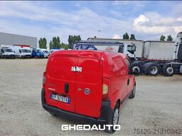 FIAT Fiorino III 2007 - Fiorino furgone 1.4 73cv