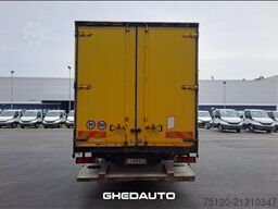 IVECO iveco 120E24N115 FURGONE CHIUSO CON SPONDA MONTACARICHI