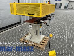 GOMAD WR regulowany rozstaw wrzecion