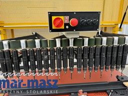 GOMAD WR regulowany rozstaw wrzecion