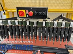 GOMAD WR regulowany rozstaw wrzecion