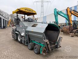 Vögele Super 1203 Radfertiger