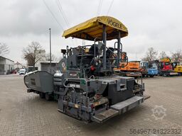 Vögele Super 1203 Radfertiger