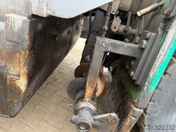 Vögele Super 1203 Radfertiger