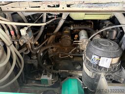 Vögele Super 1203 Radfertiger