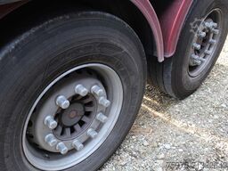 Viberti semirimorchio 2assi furgonato corriere