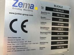 ZEMA G-800 PLUS