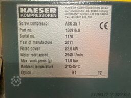 Kaeser ASK 35 T