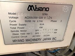 MIYANO BNE 51 S