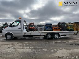 Mercedes-Benz 516 CDI/Algema/5,5t/Seilwinde/Blitzlader