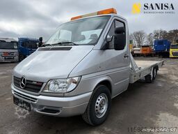 Mercedes-Benz 516 CDI/Algema/5,5t/Seilwinde/Blitzlader