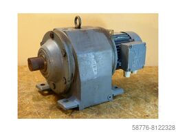 SEW-Eurodrive R73DT71D4 Getriebemotor