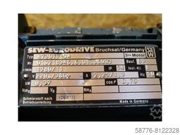SEW-Eurodrive R73DT71D4 Getriebemotor