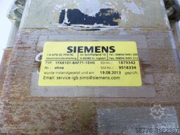 Siemens 1FK6101-8AF71-1EH0 Synchronservomotor