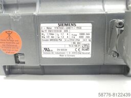 Siemens 1FK7032-2AK71-1( R ) G0 SN:YFE9612512403005 ohne Encoder - ! -