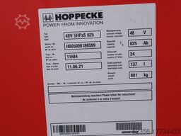 Hoppecke 48V 5PzS625 Baujahr 90% C5 TEST