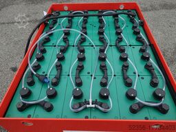 Hoppecke 48V 5PzS625 Baujahr 90% C5 TEST