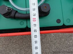 Hoppecke 48V 5PzS625 Baujahr 90% C5 TEST