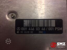 Mercedes Occ Ecu PSM mercedes