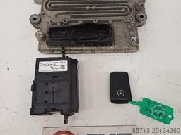 Mercedes Occ ECU startersset OM936 Mercedes