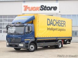 Mercedes-Benz Atego 1224 L