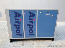Airpol NB90 (INGERSOLL CF128G) 90 kW