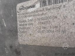 Man Occ radiator + intercooler + expansievat MAN