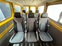 VOLKSWAGEN CRAFTER 2.0TDI 8 SITZE TEMPOMAT KLIMA AHK 1.HAND