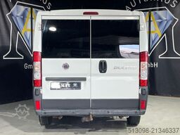FIAT DUCATO 8 SITZER KLIMAAUTO. TEMPOMAT AHK
