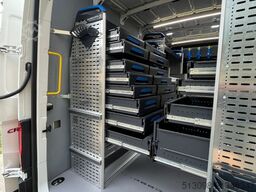 VOLKSWAGEN CRAFTER REGALS. STANDHZG. ZUSATZHEIZUNG NAVI PDC