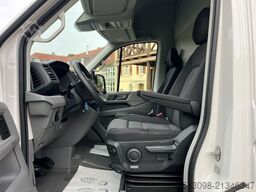 VOLKSWAGEN CRAFTER REGALS. STANDHZG. ZUSATZHEIZUNG NAVI PDC