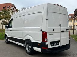 VOLKSWAGEN CRAFTER REGALS. STANDHZG. ZUSATZHEIZUNG NAVI PDC