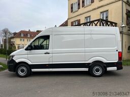 VOLKSWAGEN CRAFTER REGALS. STANDHZG. ZUSATZHEIZUNG NAVI PDC