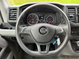 VOLKSWAGEN CRAFTER REGALS. STANDHZG. ZUSATZHEIZUNG NAVI PDC