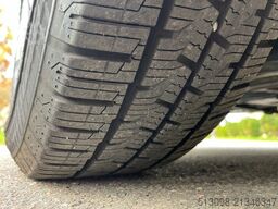 VOLKSWAGEN CRAFTER REGALS. STANDHZG. ZUSATZHEIZUNG NAVI PDC