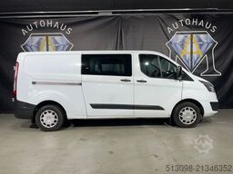 FORD CUSTOM MIXTO KLIMA TEMPOMAT KURVENLICHT