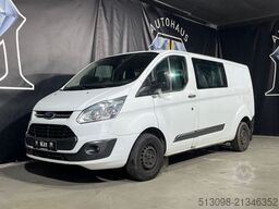 FORD CUSTOM MIXTO KLIMA TEMPOMAT KURVENLICHT