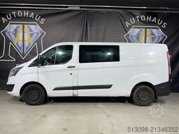 FORD CUSTOM MIXTO KLIMA TEMPOMAT KURVENLICHT