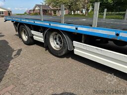 Nooteboom WEB TRAILER!!OPEN BOX!!15280 LOADING CAPACITY!!