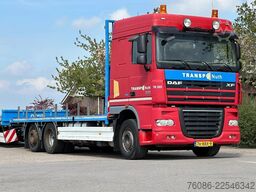 DAF XF 105 460 FAN BAKWAGEN/PRITSCHE!!