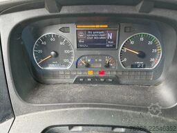 Mercedes-Benz Atego 1218 bakwagen met laadklep 2000kg!