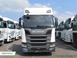SCANIA R460 CR20H  ACC ADAS Package
